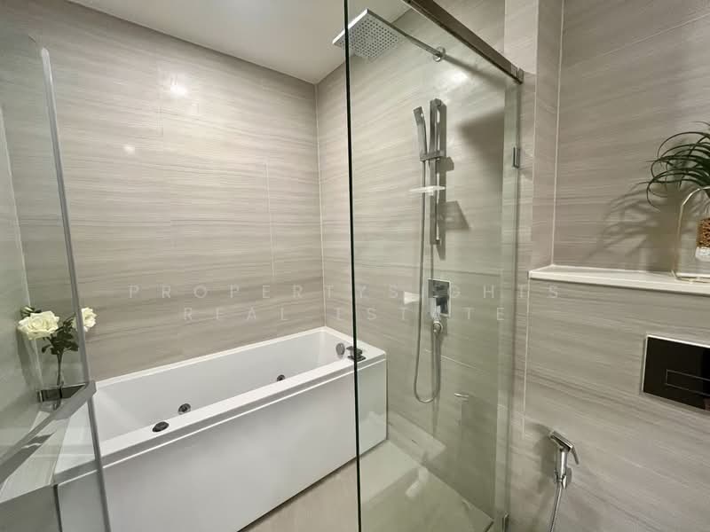 Park Origin Thonglor, Bangkok, Soi Thonglor 10, Sukhumvit Road, Khlong Tan Nua, Watthana, Bangkok, 2 Bedrooms, 45 sqm, Condo For Rent, by PROPERTYSIGHTS REAL ESTATE, 500163412 - DDproperty.com