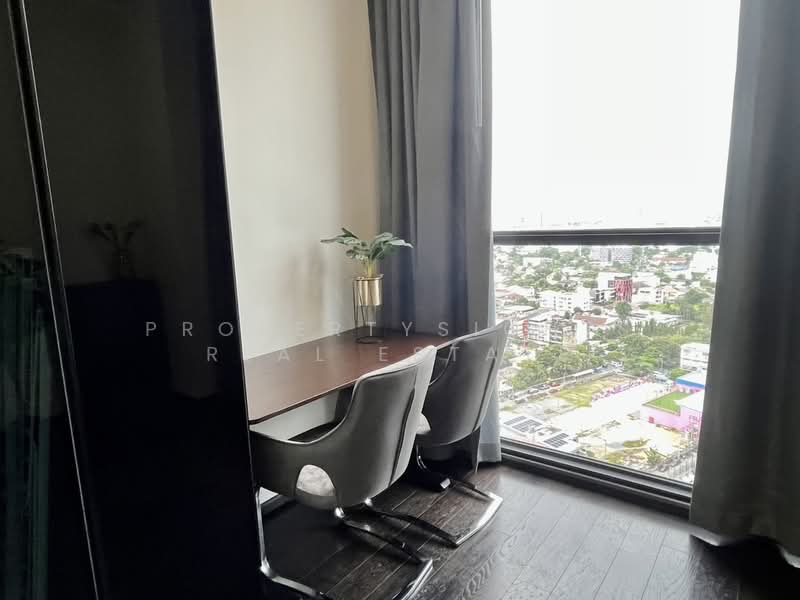 Park Origin Thonglor, Bangkok, Soi Thonglor 10, Sukhumvit Road, Khlong Tan Nua, Watthana, Bangkok, 2 Bedrooms, 45 sqm, Condo For Rent, by PROPERTYSIGHTS REAL ESTATE, 500163412 - DDproperty.com