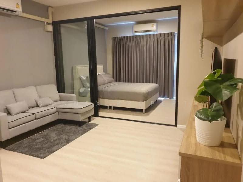 A Space Mega Bangna, Samut Prakan, Bangna-Trad Road, Bang Kaeo, Bang Plee, Samut Prakan, 1 Bedroom, 34 sqm, Condo For Rent, by Connex Property, 500163413 - DDproperty.com