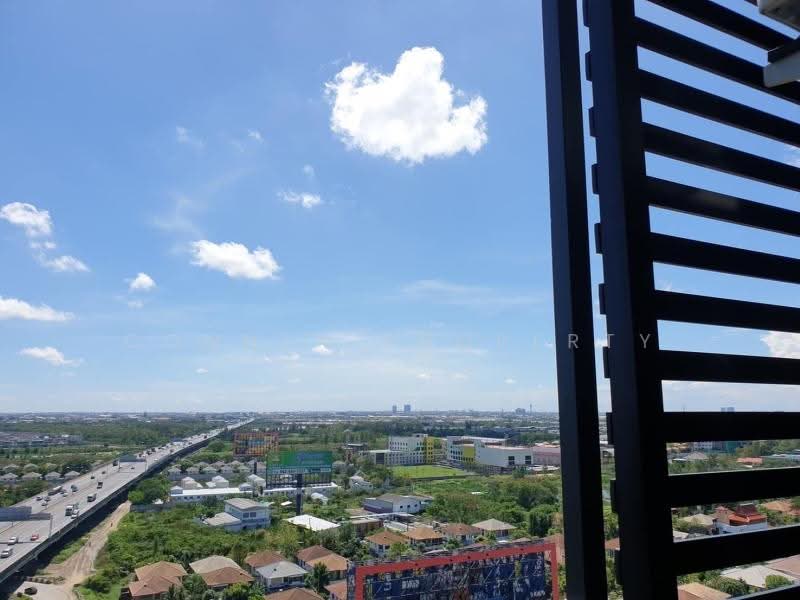A Space Mega Bangna, Samut Prakan, Bangna-Trad Road, Bang Kaeo, Bang Plee, Samut Prakan, 1 Bedroom, 34 sqm, Condo For Rent, by Connex Property, 500163413 - DDproperty.com