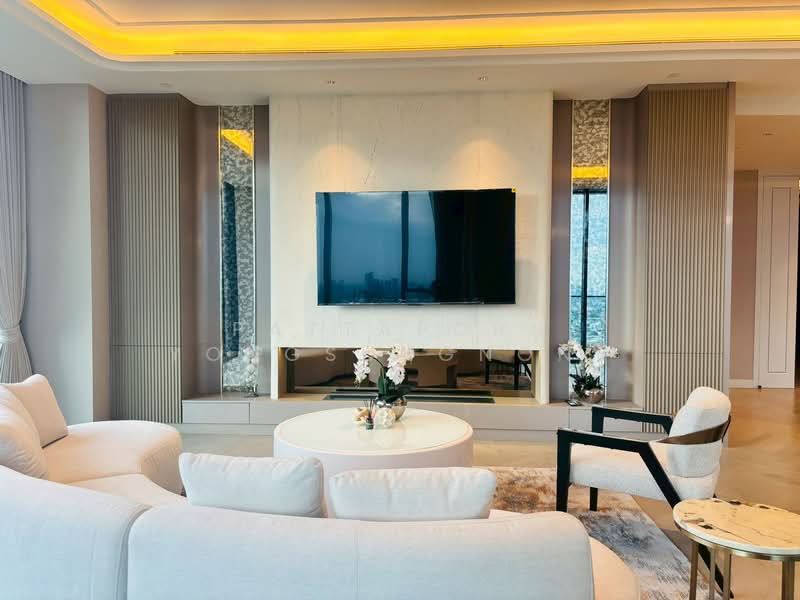 ONE89 Wireless, Bangkok, Wittayu Road, Lumphini, Pathum Wan, Bangkok, 3 Bedrooms, 226 sqm, Condo For Rent, by Pattaporn Yongsungnone, 500163416 - DDproperty.com