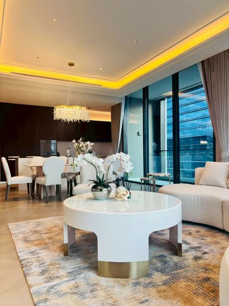 ONE89 Wireless, Bangkok, Wittayu Road, Lumphini, Pathum Wan, Bangkok, 3 Bedrooms, 226 sqm, Condo For Rent, by Pattaporn Yongsungnone, 500163416 - DDproperty.com