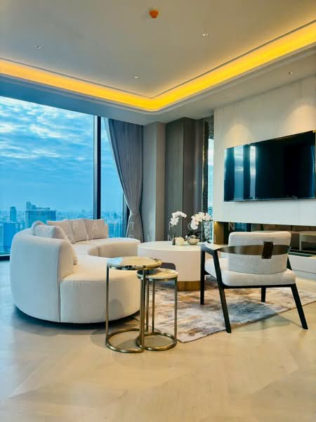 ONE89 Wireless, Bangkok, Wittayu Road, Lumphini, Pathum Wan, Bangkok, 3 Bedrooms, 226 sqm, Condo For Rent, by Pattaporn Yongsungnone, 500163416 - DDproperty.com