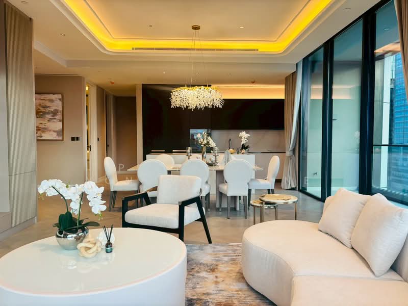 ONE89 Wireless, Bangkok, Wittayu Road, Lumphini, Pathum Wan, Bangkok, 3 Bedrooms, 226 sqm, Condo For Rent, by Pattaporn Yongsungnone, 500163416 - DDproperty.com