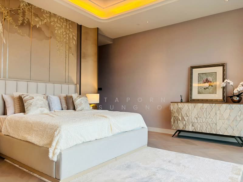 ONE89 Wireless, Bangkok, Wittayu Road, Lumphini, Pathum Wan, Bangkok, 3 Bedrooms, 226 sqm, Condo For Rent, by Pattaporn Yongsungnone, 500163416 - DDproperty.com