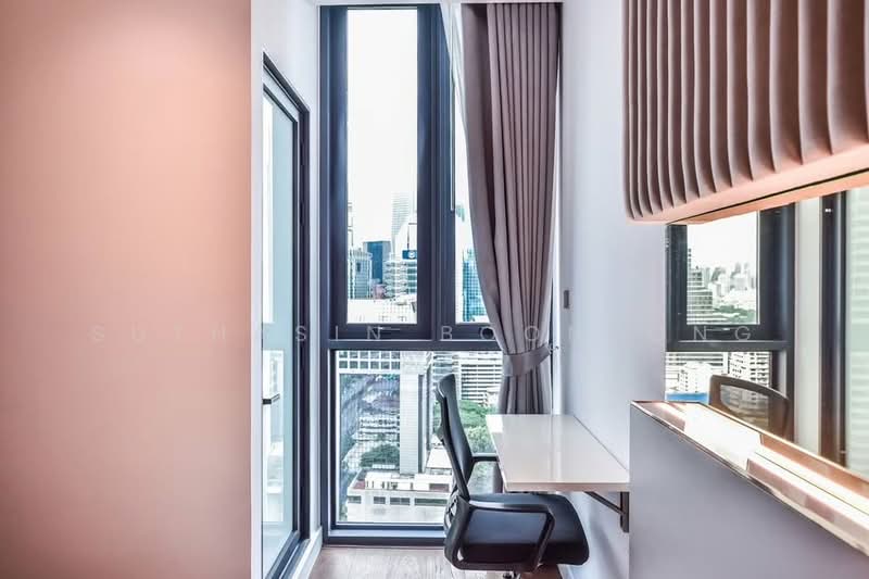 Supalai Icon Sathorn, Bangkok, Sathorn Tai Road, Thung Maha Mek, Sathon, Bangkok, 1 Bedroom, 54 sqm, Condo For Rent, by Suthasin Boonkong, 500163417 - DDproperty.com