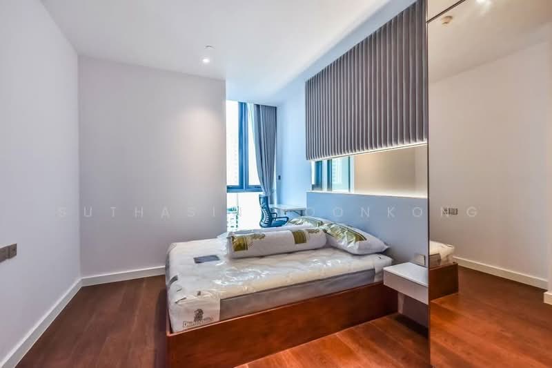 Supalai Icon Sathorn, Bangkok, Sathorn Tai Road, Thung Maha Mek, Sathon, Bangkok, 1 Bedroom, 54 sqm, Condo For Rent, by Suthasin Boonkong, 500163417 - DDproperty.com