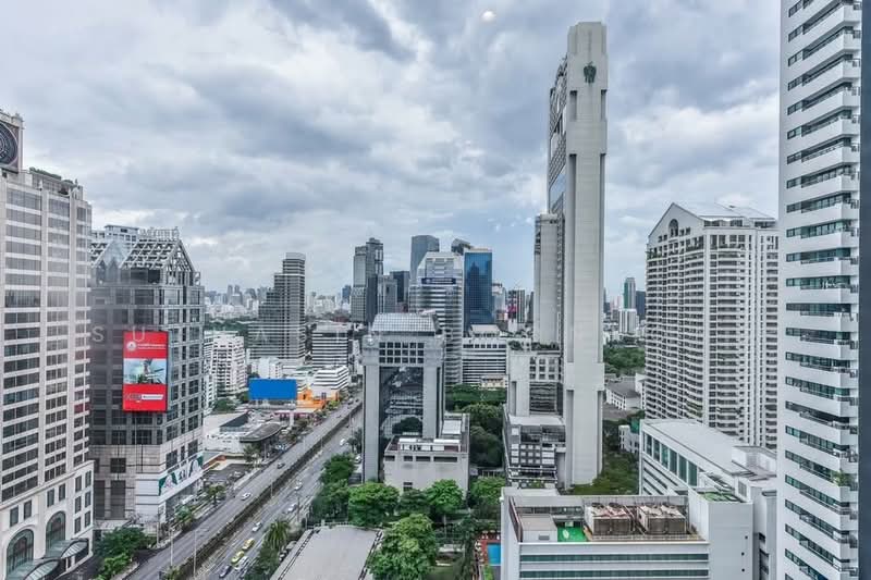 Supalai Icon Sathorn, Bangkok, Sathorn Tai Road, Thung Maha Mek, Sathon, Bangkok, 1 Bedroom, 54 sqm, Condo For Rent, by Suthasin Boonkong, 500163417 - DDproperty.com