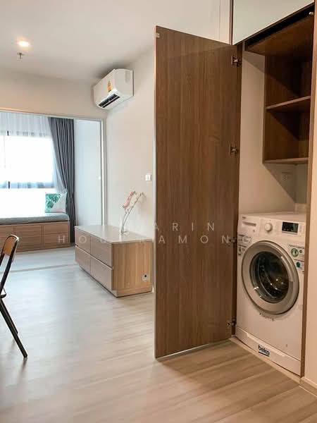 The Parkland Charan-Pinklao, Bangkok, 42 Charasanitwong, Bang Phlat, Bang Phlat, Bangkok, 1 Bedroom, 35 sqm, Condo For Rent, by Jakarin Houpramong, 500163418 - DDproperty.com