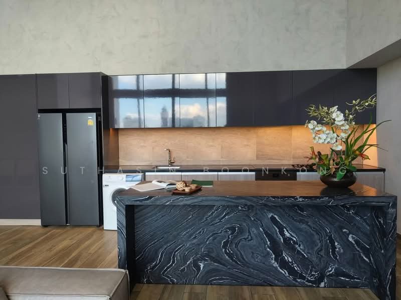 The Lofts Asoke, Bangkok, Sukhumvit 21 Road, Khlongtoei Nua, Watthana, Bangkok, 3 Bedrooms, 130 sqm, Condo For Rent, by Suthasin Boonkong, 500163419 - DDproperty.com