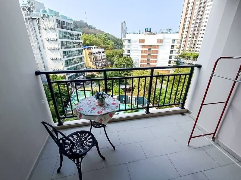 Arcadia Center Suites : อคาเดีย เซ็นเตอร์ สวีท, ชลบุรี, ถ.ทัพพระยา, หนองปรือ, บางละมุง, ชลบุรี, 65 ตร.ม., คอนโด ขาย, โดย PLC Real Estate, 500163420 - DDproperty.com