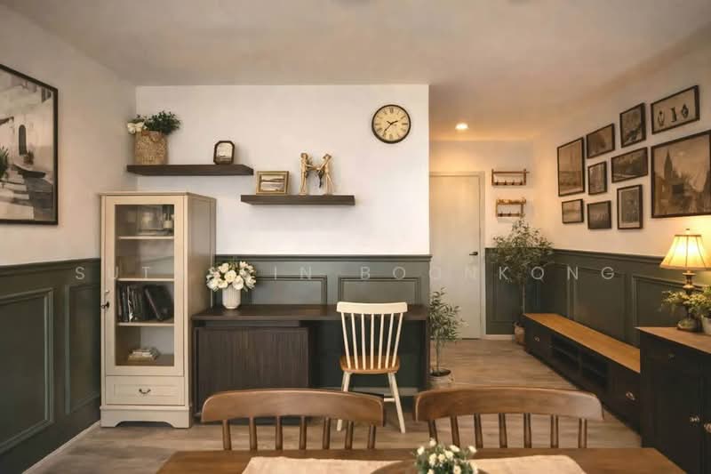 Regent Home Bangna, Bangkok, Sanphawut Road, Bang Na Tai, Bang Na, Bangkok, 1 Bedroom, 57 sqm, Condo For Rent, by Suthasin Boonkong, 500163421 - DDproperty.com