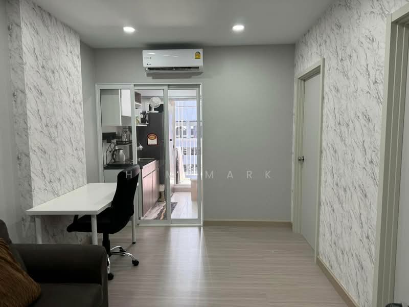 Supalai City Resort Charan 91 : ศุภาลัย ซิตี้ รีสอร์ท จรัญฯ 91, กรุงเทพ, ถนนจรัญสนิทวงศ์, บางอ้อ, บางพลัด, กรุงเทพ, 35 ตร.ม., คอนโด ขาย, โดย Homemark, 500163422 - DDproperty.com