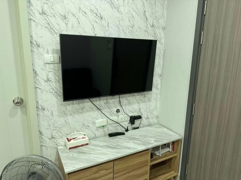 Supalai City Resort Charan 91 : ศุภาลัย ซิตี้ รีสอร์ท จรัญฯ 91, กรุงเทพ, ถนนจรัญสนิทวงศ์, บางอ้อ, บางพลัด, กรุงเทพ, 35 ตร.ม., คอนโด ขาย, โดย Homemark, 500163422 - DDproperty.com