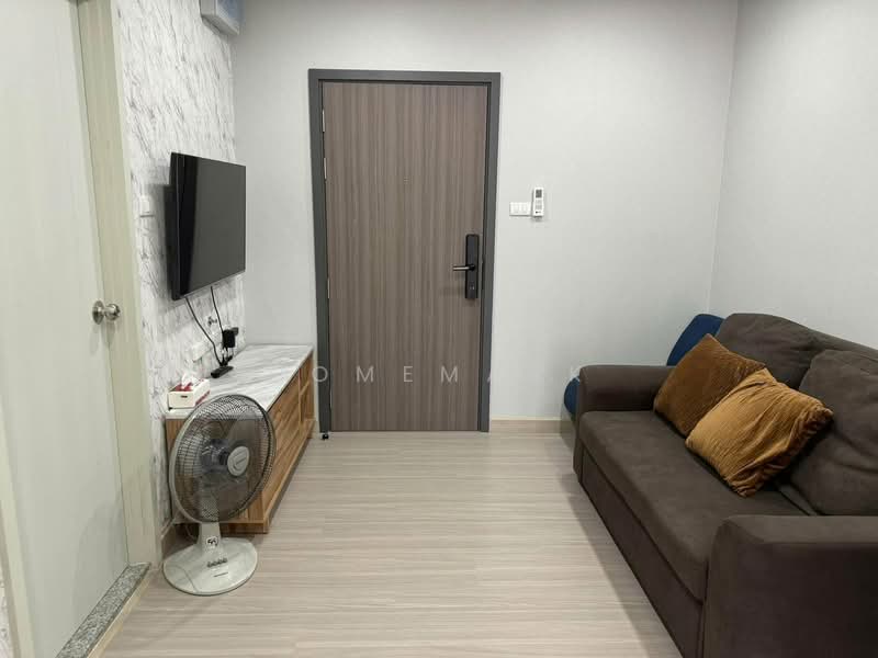 Supalai City Resort Charan 91 : ศุภาลัย ซิตี้ รีสอร์ท จรัญฯ 91, กรุงเทพ, ถนนจรัญสนิทวงศ์, บางอ้อ, บางพลัด, กรุงเทพ, 35 ตร.ม., คอนโด ขาย, โดย Homemark, 500163422 - DDproperty.com