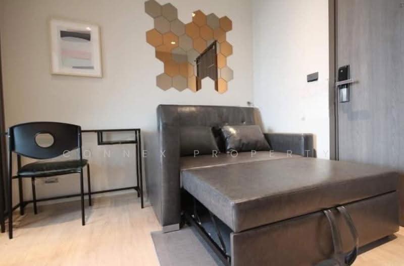 Whizdom Station Ratchada-Thapra, Bangkok, Ratchada Road, Dao Khanong, Thon Buri, Bangkok, 1 Bedroom, 28 sqm, Condo For Rent, by Connex Property, 500163423 - DDproperty.com