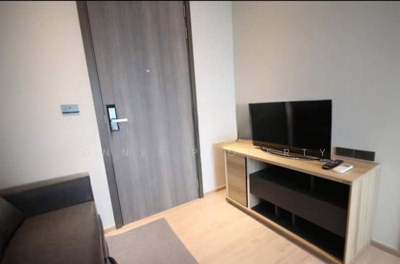 Whizdom Station Ratchada-Thapra, Bangkok, Ratchada Road, Dao Khanong, Thon Buri, Bangkok, 1 Bedroom, 28 sqm, Condo For Rent, by Connex Property, 500163423 - DDproperty.com