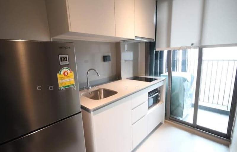 Whizdom Station Ratchada-Thapra, Bangkok, Ratchada Road, Dao Khanong, Thon Buri, Bangkok, 1 Bedroom, 28 sqm, Condo For Rent, by Connex Property, 500163423 - DDproperty.com