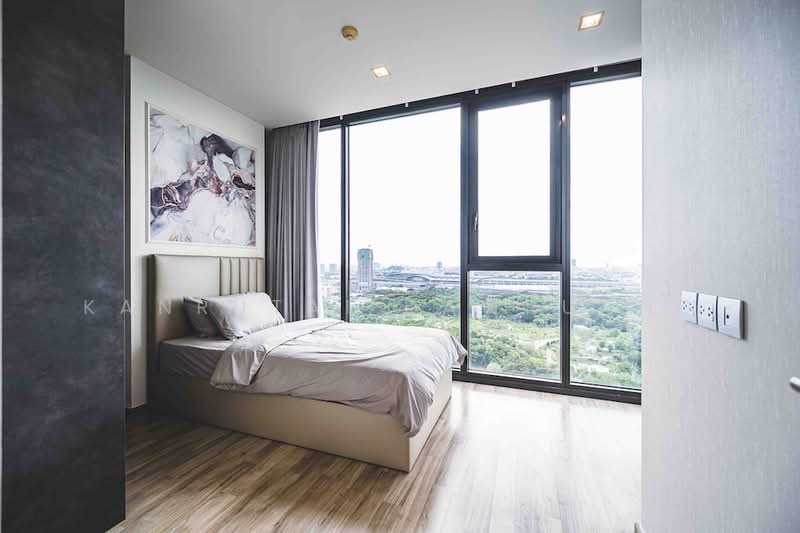 The Line Jatujak-Mochit, Bangkok, Phaholyothin Road, Jom Phon, Chatuchak, Bangkok, 3 Bedrooms, 78 sqm, Condo For Sale, by Kanrutai Dawruang, 500163424 - DDproperty.com