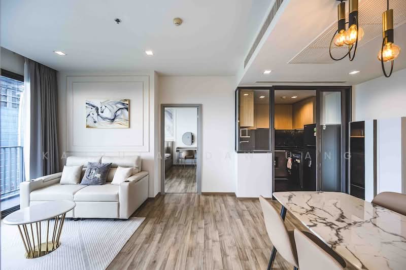 The Line Jatujak-Mochit, Bangkok, Phaholyothin Road, Jom Phon, Chatuchak, Bangkok, 3 Bedrooms, 78 sqm, Condo For Sale, by Kanrutai Dawruang, 500163424 - DDproperty.com