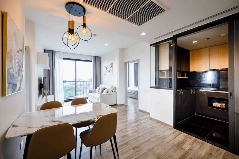 The Line Jatujak-Mochit, Bangkok, Phaholyothin Road, Jom Phon, Chatuchak, Bangkok, 3 Bedrooms, 78 sqm, Condo For Sale, by Kanrutai Dawruang, 500163424 - DDproperty.com