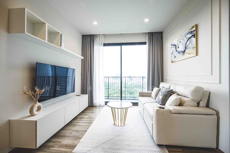 The Line Jatujak-Mochit, Bangkok, Phaholyothin Road, Jom Phon, Chatuchak, Bangkok, 3 Bedrooms, 78 sqm, Condo For Sale, by Kanrutai Dawruang, 500163424 - DDproperty.com