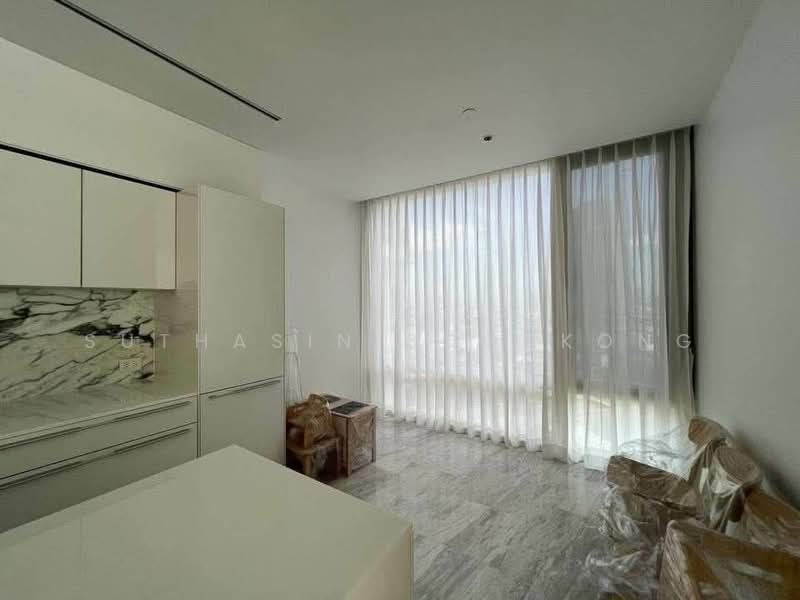 Four Seasons Private Residences, Bangkok, 300 Charoen Krung Road, Yan Nawa, Sathon, Bangkok, 2 Bedrooms, 120 sqm, Condo For Rent, by Suthasin Boonkong, 500163432 - DDproperty.com