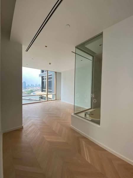 Four Seasons Private Residences, Bangkok, 300 Charoen Krung Road, Yan Nawa, Sathon, Bangkok, 2 Bedrooms, 120 sqm, Condo For Rent, by Suthasin Boonkong, 500163432 - DDproperty.com