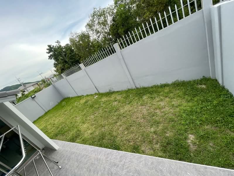 Grand Valley Sukhumvit-Nongmon Bypass : แกรนด์ วัลเล่ สุขุมวิท-เลี่ยงหนองมน, ชลบุรี, ถ.เลี่ยงหนองมน, เหมือง, เมืองชลบุรี, ชลบุรี, 231 ตร.ม., บ้านเดี่ยว ขาย, โดย The Best Property นุ่น, 500163434 - DDproperty.com