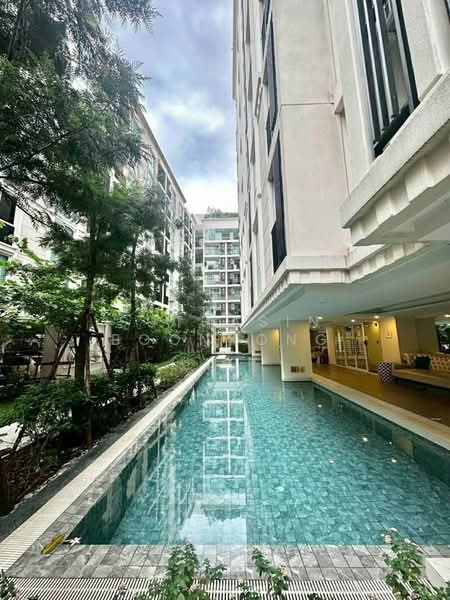 Chateau In Town Major Ratchayothin : ชาโตว์ อินทาวน์ เมเจอร์ รัชโยธิน, กรุงเทพ, 30 พหลโยธิน, จันทรเกษม, จตุจักร, กรุงเทพ, 45 ตร.ม., คอนโด ให้เช่า, โดย Suthasin Boonkong, 500163435 - DDproperty.com