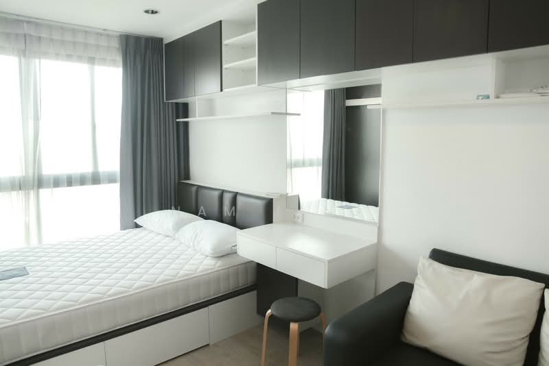 IDEO Wutthakat, Bangkok, Soi Wing Wua, Ratchapruk Road, Bangko, Chom Thong, Bangkok, Studio, 22 sqm, Condo For Rent, by nam jang, 500163438 - DDproperty.com