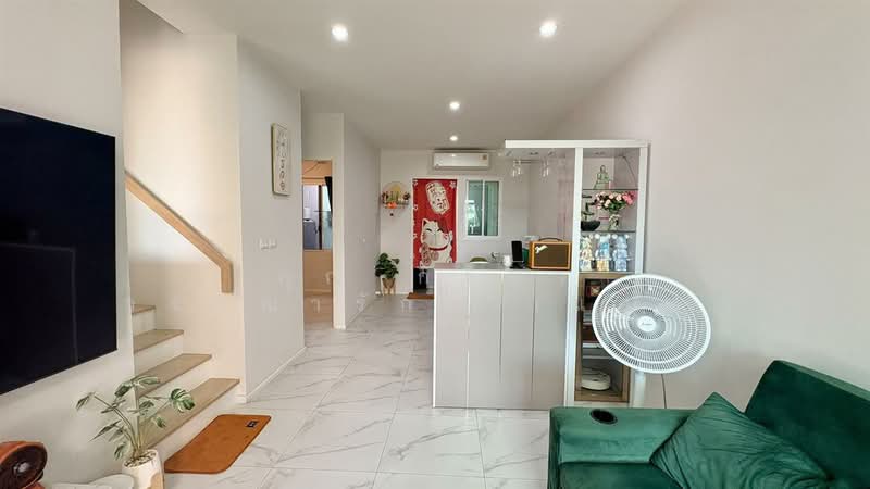 Foret Lumlukka-Klong 5, Pathum Thani, Leab Klong 5 Road, East side, Bung Kham Proi, Lam Luk Ka, Pathum Thani, 4 Bedrooms, 100 sqm, Townhouse For Sale, by คุณ กิริยา วรรณารักษ์ (แอฟ), 500163439 - DDproperty.com