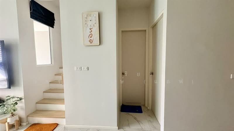 Foret Lumlukka-Klong 5 : ฟอร์เร่ ลำลูกกา-คลอง 5, ปทุมธานี, ถนนเลียบคลอง 5 ฝั่งตะวันออก, บึงคำพร้อย, ลำลูกกา, ปทุมธานี, 100 ตร.ม., ทาวน์เฮ้าส์ ขาย, โดย คุณ กิริยา วรรณารักษ์ (แอฟ), 500163439 - DDproperty.com