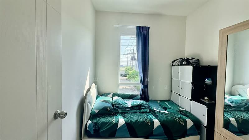 Foret Lumlukka-Klong 5 : ฟอร์เร่ ลำลูกกา-คลอง 5, ปทุมธานี, ถนนเลียบคลอง 5 ฝั่งตะวันออก, บึงคำพร้อย, ลำลูกกา, ปทุมธานี, 100 ตร.ม., ทาวน์เฮ้าส์ ขาย, โดย คุณ กิริยา วรรณารักษ์ (แอฟ), 500163439 - DDproperty.com