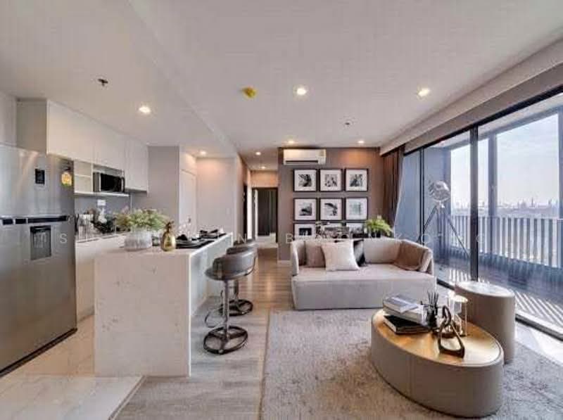 IDEO Mobi Sukhumvit 66, Bangkok, 2578 Soi Sukhumvit 66 Sukhumvit Road, Bang Chak, Phra Khanong, Bangkok, 2 Bedrooms, 81 sqm, Condo For Rent, by Suthasin Boonkong, 500163441 - DDproperty.com