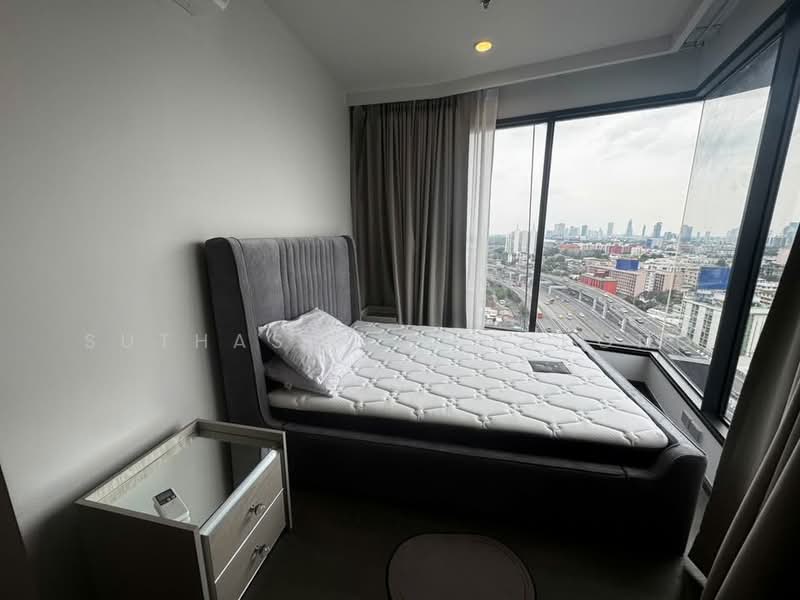 Coco Parc, Bangkok, 1150 Rama 4 Road, Khlong Toei, Khlong Toei, Bangkok, 1 Bedroom, 35 sqm, Condo For Rent, by Suthasin Boonkong, 500163443 - DDproperty.com