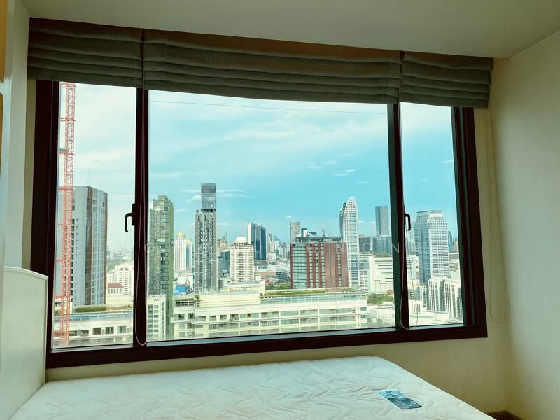 PYNE by Sansiri, Bangkok, Prayatai Road, Thanon Phetchaburi, Ratchathewi, Bangkok, 2 Bedrooms, 77 sqm, Condo For Rent, by Pattaporn Yongsungnone, 500163444 - DDproperty.com