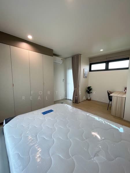 Pimnara Srinakarin-Bangna, Samut Prakan, Nam Daeng Road, Bang Kaeo, Bang Plee, Samut Prakan, 4 Bedrooms, 183 sqm, Single Detached House For Rent, by Forty-Six Real Estate Group, 500163446 - DDproperty.com