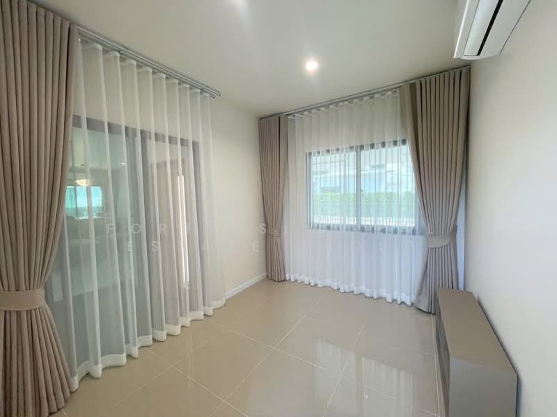 Pimnara Srinakarin-Bangna, Samut Prakan, Nam Daeng Road, Bang Kaeo, Bang Plee, Samut Prakan, 4 Bedrooms, 183 sqm, Single Detached House For Rent, by Forty-Six Real Estate Group, 500163446 - DDproperty.com