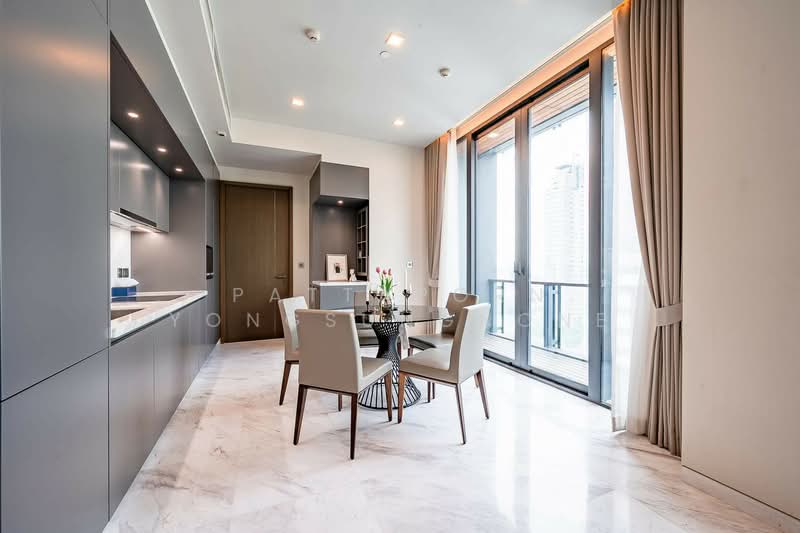 The Monument Thonglor, Bangkok, 998 Thonglor Road, Khlong Tan Nua, Watthana, Bangkok, 2 Bedrooms, 125 sqm, Condo For Rent, by Pattaporn Yongsungnone, 500163448 - DDproperty.com