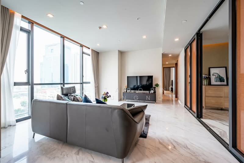 The Monument Thonglor, Bangkok, 998 Thonglor Road, Khlong Tan Nua, Watthana, Bangkok, 2 Bedrooms, 125 sqm, Condo For Rent, by Pattaporn Yongsungnone, 500163448 - DDproperty.com