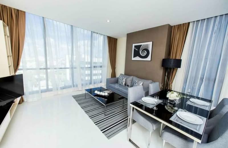 Estella Ekkamai (Movenpick Residences Ekkamai), Bangkok, Soi Sukhumvit 63, Khlong Tan Nua, Watthana, Bangkok, 2 Bedrooms, 75 sqm, Condo For Rent, by Suthasin Boonkong, 500163449 - DDproperty.com
