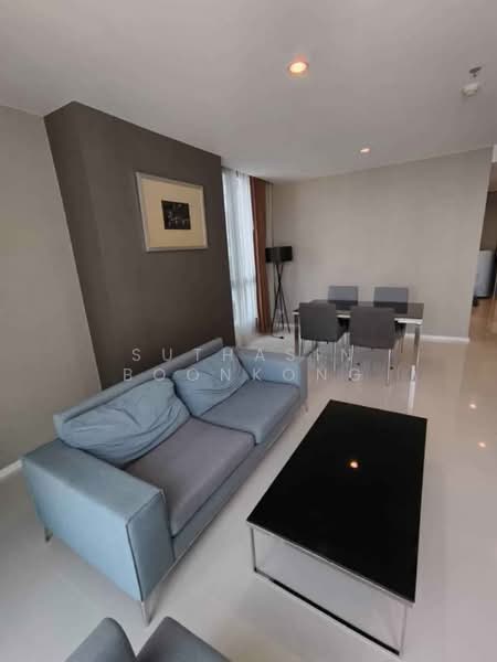 Estella Ekkamai (Movenpick Residences Ekkamai), Bangkok, Soi Sukhumvit 63, Khlong Tan Nua, Watthana, Bangkok, 2 Bedrooms, 75 sqm, Condo For Rent, by Suthasin Boonkong, 500163449 - DDproperty.com