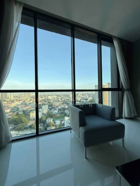 Estella Ekkamai (Movenpick Residences Ekkamai), Bangkok, Soi Sukhumvit 63, Khlong Tan Nua, Watthana, Bangkok, 2 Bedrooms, 75 sqm, Condo For Rent, by Suthasin Boonkong, 500163449 - DDproperty.com
