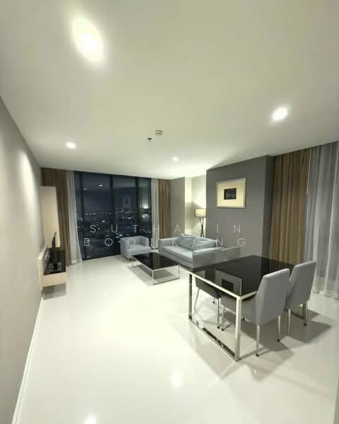 Estella Ekkamai (Movenpick Residences Ekkamai), Bangkok, Soi Sukhumvit 63, Khlong Tan Nua, Watthana, Bangkok, 2 Bedrooms, 75 sqm, Condo For Rent, by Suthasin Boonkong, 500163449 - DDproperty.com