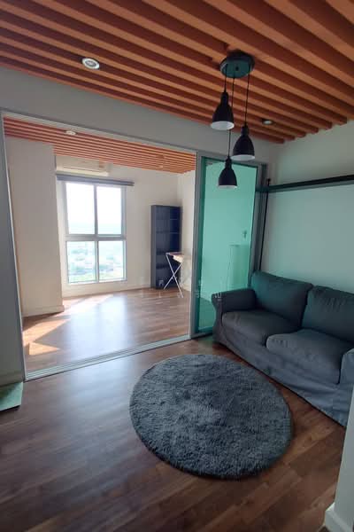 ขาย-เช่าคอนโดใกล้เมกะบางนา studio 24ตร.ม.1นอน1น้ำเฟอร์ฯพร้อมเข้าอยู่ได้เลยใกล้ม.ราม2สนามบินสุวรรณภูม, Samut Prakan, Bang Kaeo, Bang Plee, Samut Prakan, 1 Bedroom, 24 sqm, Villa For Sale, by ปรัศนียา ศรีเจริญ, 500163451 - DDproperty.com