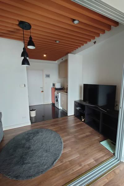 ขาย-เช่าคอนโดใกล้เมกะบางนา studio 24ตร.ม.1นอน1น้ำเฟอร์ฯพร้อมเข้าอยู่ได้เลยใกล้ม.ราม2สนามบินสุวรรณภูม, Samut Prakan, Bang Kaeo, Bang Plee, Samut Prakan, 1 Bedroom, 24 sqm, Villa For Sale, by ปรัศนียา ศรีเจริญ, 500163451 - DDproperty.com