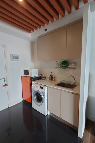 ขาย-เช่าคอนโดใกล้เมกะบางนา studio 24ตร.ม.1นอน1น้ำเฟอร์ฯพร้อมเข้าอยู่ได้เลยใกล้ม.ราม2สนามบินสุวรรณภูม, Samut Prakan, Bang Kaeo, Bang Plee, Samut Prakan, 1 Bedroom, 24 sqm, Villa For Sale, by ปรัศนียา ศรีเจริญ, 500163451 - DDproperty.com