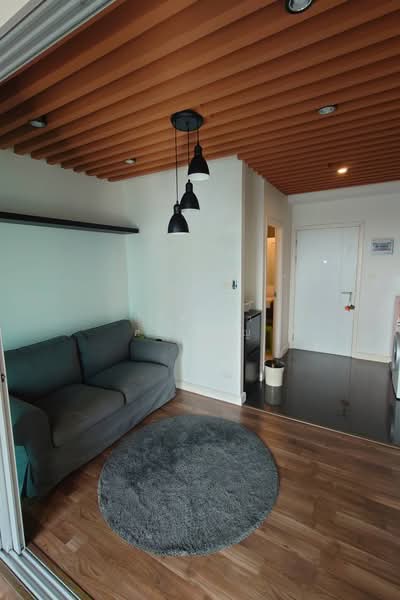 ขาย-เช่าคอนโดใกล้เมกะบางนา studio 24ตร.ม.1นอน1น้ำเฟอร์ฯพร้อมเข้าอยู่ได้เลยใกล้ม.ราม2สนามบินสุวรรณภูม, Samut Prakan, Bang Kaeo, Bang Plee, Samut Prakan, 1 Bedroom, 24 sqm, Villa For Sale, by ปรัศนียา ศรีเจริญ, 500163451 - DDproperty.com