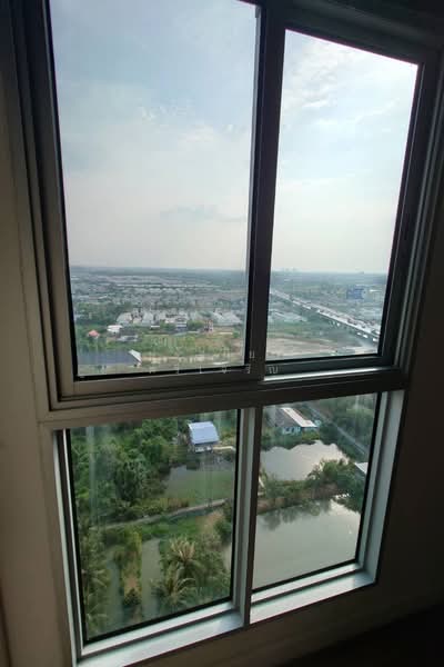 ขาย-เช่าคอนโดใกล้เมกะบางนา studio 24ตร.ม.1นอน1น้ำเฟอร์ฯพร้อมเข้าอยู่ได้เลยใกล้ม.ราม2สนามบินสุวรรณภูม, สมุทรปราการ, บางแก้ว, บางพลี, สมุทรปราการ, 24 ตร.ม., วิลล่า ขาย, โดย ปรัศนียา ศรีเจริญ, 500163451 - DDproperty.com